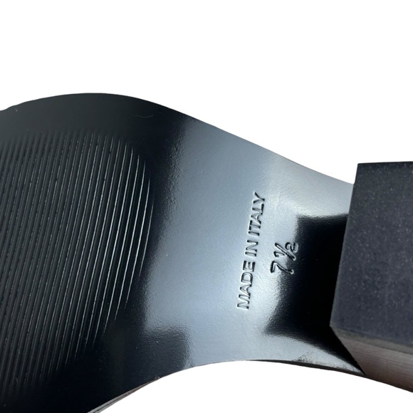 NWOT EVERLANE THE WESTERN RUSSET BROWN SUEDE LEATHER SLIP ON HEELED ANKLE BOOTS - Picture 13 of 14